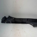 Moldura Soleira Interna Direita Chevrolet Meriva 2009 2012 Preto