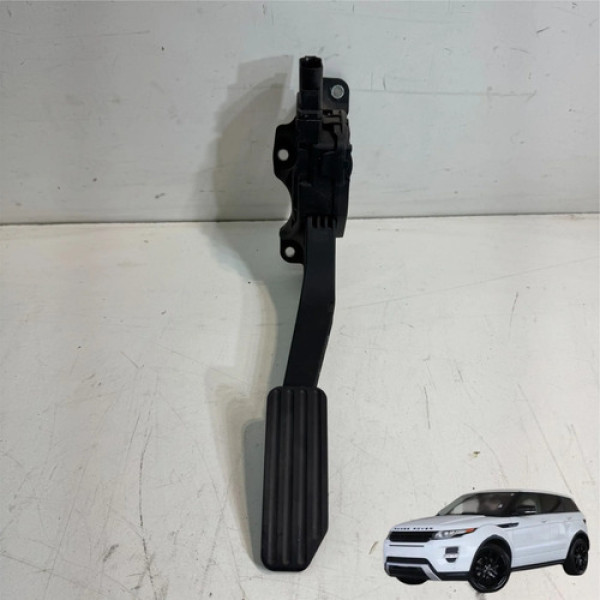 Pedal Do Acelerador Range Rover Evoque 2013 2014 2015