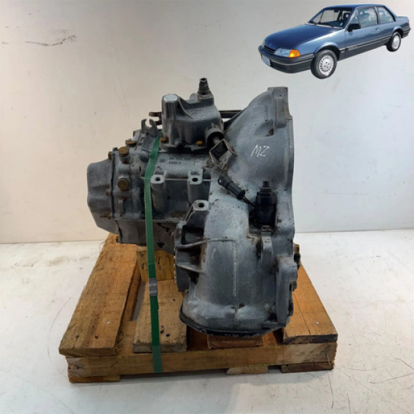 Caixa Câmbio Manual F16 Monza 2.0 1990 1991 1992 1993 Detalh