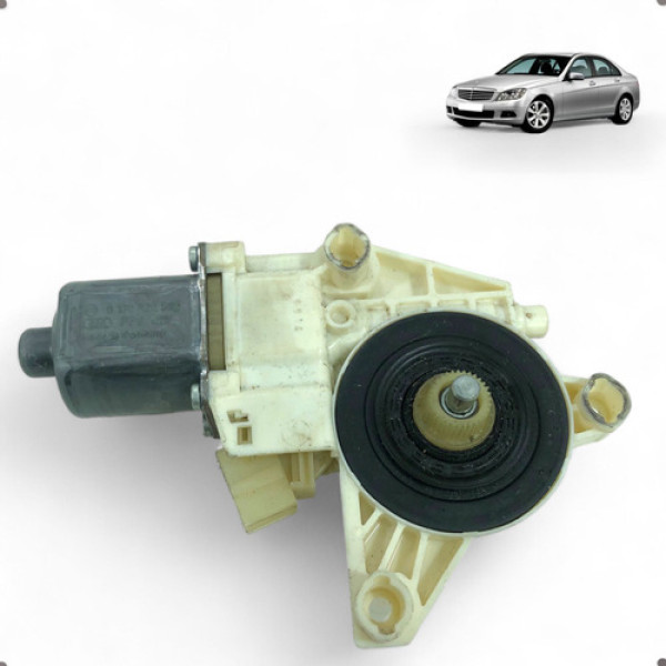 Motor Máquina Vidro Diant Direita Mercedes C200 2009 A 2012