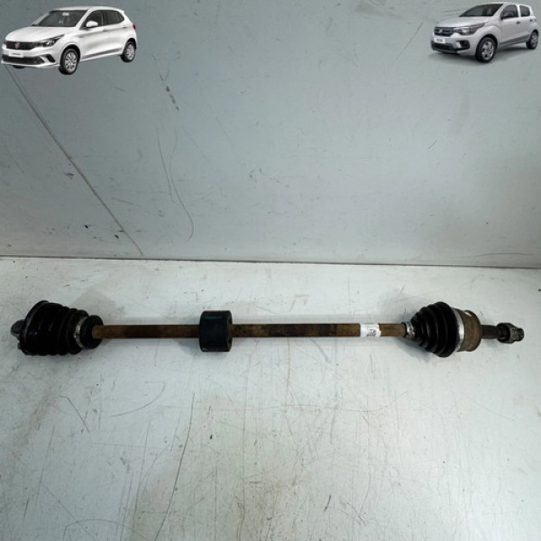 Semi Eixo Direito Fiat Mobi Argo 1.0 3cc 2018 2021 Firefly