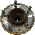 Cubo Roda Traseiro Direito Chevrolet Captiva 2.4 2009 A 2012