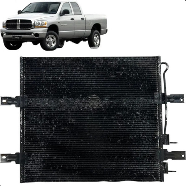 Radiador De Ar Dodge Ram 2500 5.9 2008 A 2010