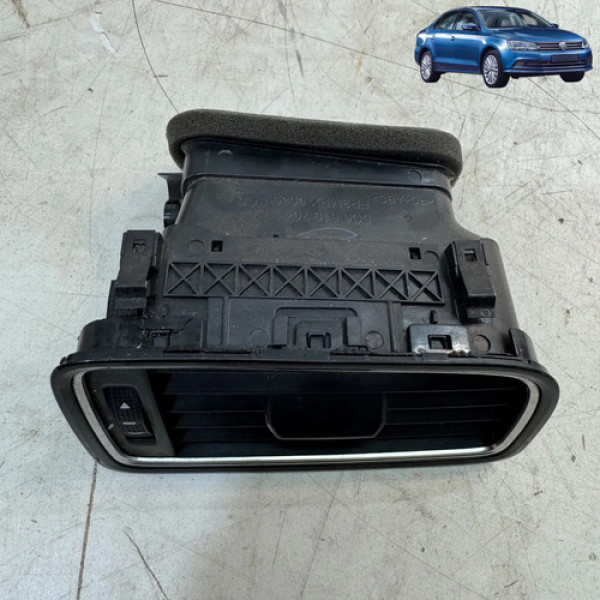 Difusor De Ar Volkswagen Jetta 2015 A 2017 Canto Esquerdo