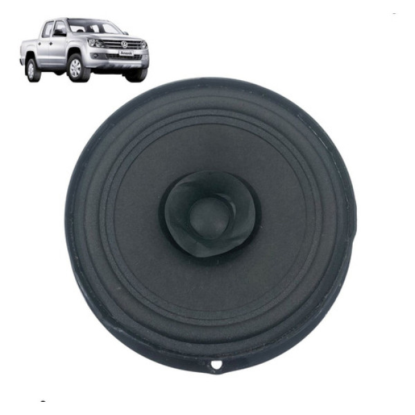 Alto Falante Porta Amarok 2012 A 2023 Ambas Portas 