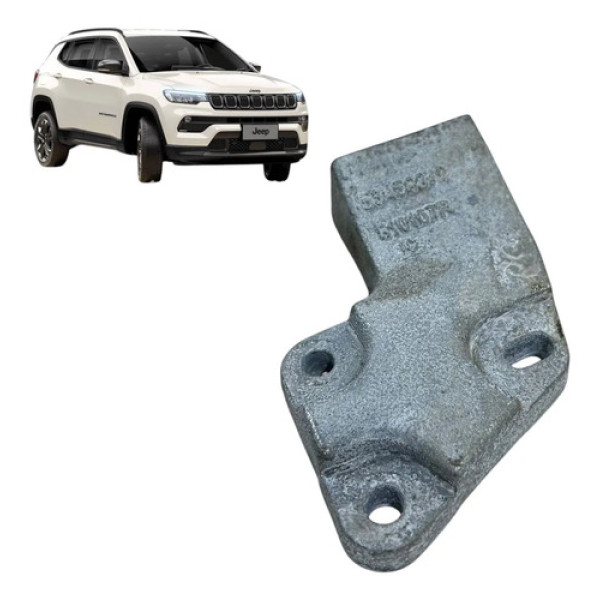Suporte Catalisador Jeep Compass 1.3 T270 2022 2023 2024