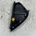 Acabamento Acionamento Airbag Honda Civic G10 2017 A 2022 Preto