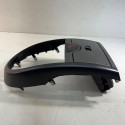 Acabamento Painel Central Pisca Alerta Kia Soul 2009 A 2012 Preto