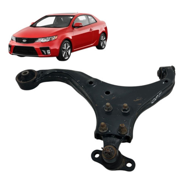 Balança Bandeja Kia Cerato Koup 2.0 2011 2012 2013 Direito