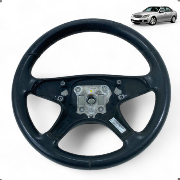 Volante Direção Mercedes C180 2009 2010 2011 2012