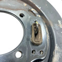 Espelho Pinça Traseira Direita Chevrolet Captiva 2009 A 2012 Preto