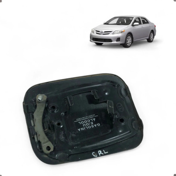Portinhola Tampa Tanque Combustível Corolla 2009 A 2013 