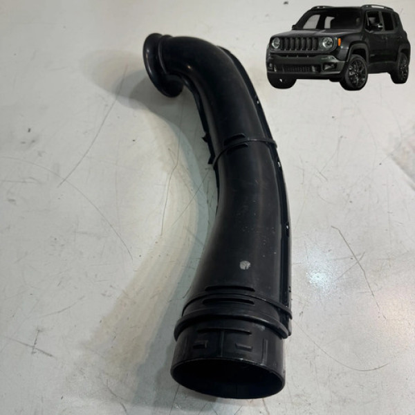 Duto Mangueira Caixa Filtro Ar Renegade 2.0 Diesel 2016 2021