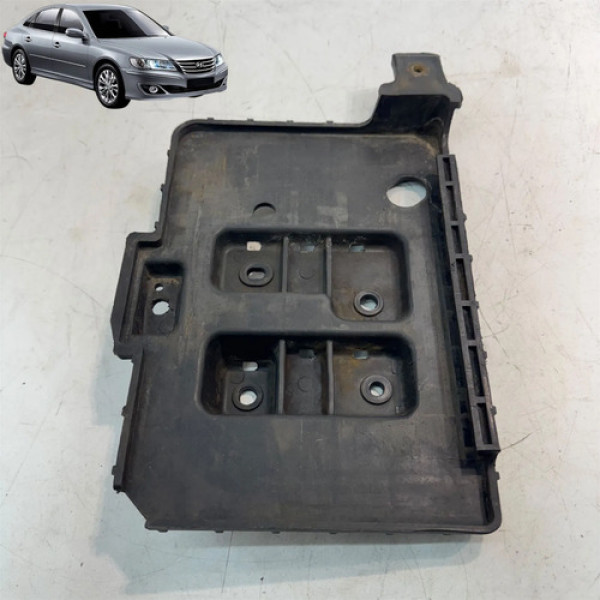 Suporte Bateria Hyundai Azera 2008 A 2010 Direito