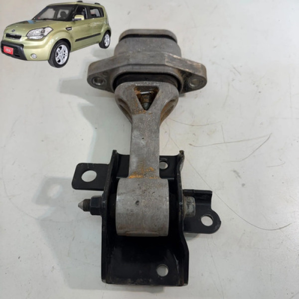 Coxim Calço Inferior Câmbio Kia Soul 1.6 2009 A 2012