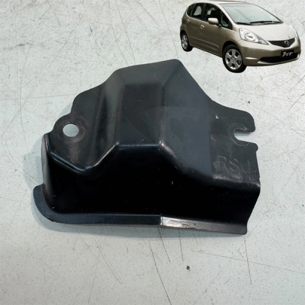 Suporte Linha Tubo Mangueira Combustivel Honda Fit 2009 2014