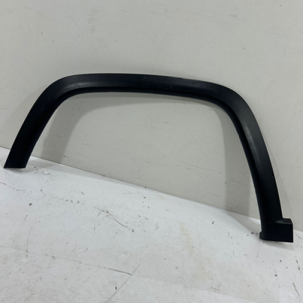 Moldura Paralama Dianteira Esquerda Jeep Compass T270 2022 a Preto