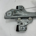 Motor Máquina Vidro Porta Spin 2013 2020 Dianteira Esquerda