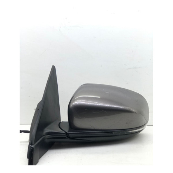 Retrovisor Esquerdo Fiat Toro 2.4 2016 A 2020 Retratil