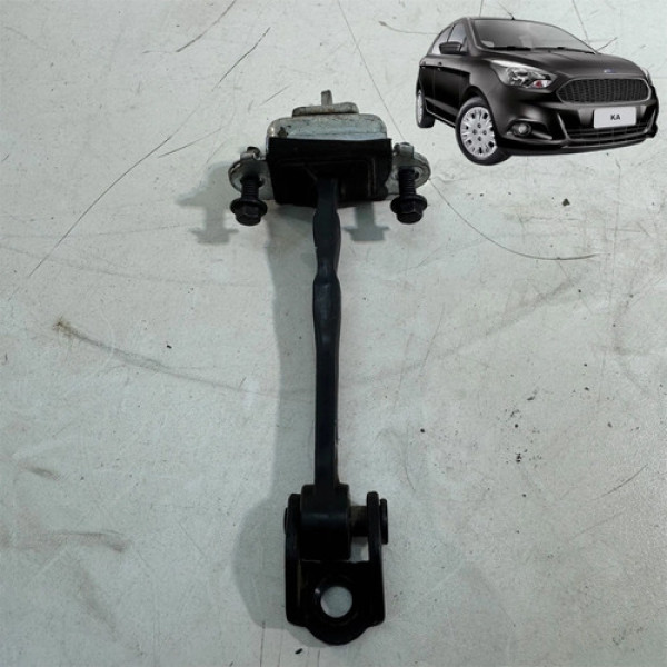 Limitador Porta Dianteira Direita Ford Ka 1.0 3cc 2015 A 201