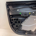 Forro Porta Dianteiro Direito Chevrolet Onix 2013 A 2019 Preto