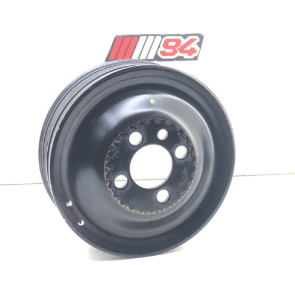 Polia Virabrequim Dupla Fox Saveiro Voyage G5 2004/13  C2272