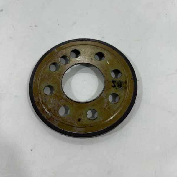 Roda Fônica Virabrequim Mercedes C200 2.0 2015 2016 2017