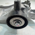 Suporte Alternador Compressor Chevrolet Onix 1.0 2013 A 2019