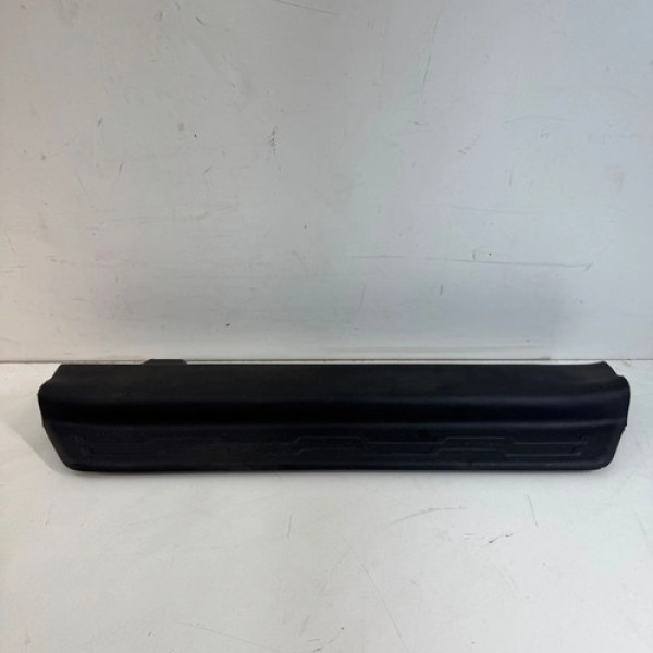 Acabamento Soleira Porta Dianteira Direita Kia Soul 2009 12 Preto