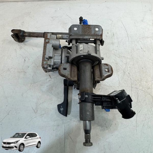 Coluna De Direção Elétrica Fiat Argo 1.0 3cc 2018 A 2021