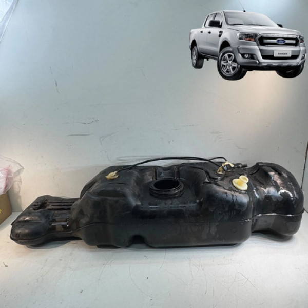 Tanque Combustivel Ford Ranger 2.2 2017 2018 2019