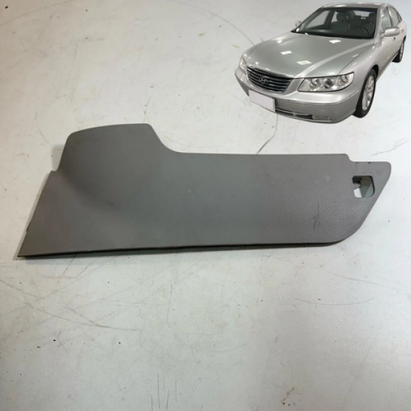 Moldura Console Direito Hyundai Azera 2008 A 2010