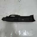 Acabamento Esquerdo Churrasqueira Audi S3 Sedan 2014 2016 Preto