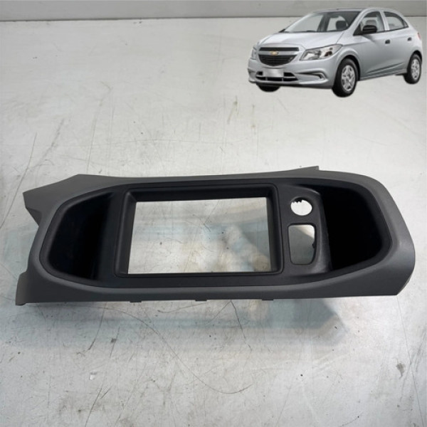 Moldura Painel Central Chevrolet Onix Prisma 2017 A 2019