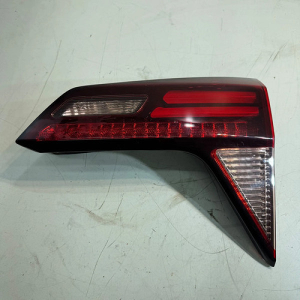 Lanterna Traseira Honda Hr-v Hrv 2019 A 2021 Esquerda Esquerdo/motorista Vermelho