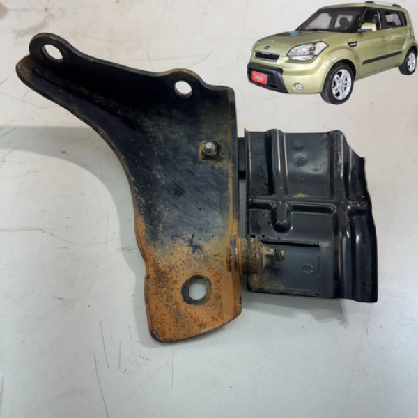 Suporte Fixação Catalisador Kia Soul 1.6 2009 2010 2011 2012