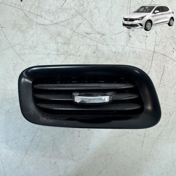 Difusor Ar Lateral Direito Fiat Argo 2018 A 2021 Original