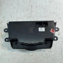 Botão Comando Ar Condicionado Lifan 530 2015 2016 2017 Cinza