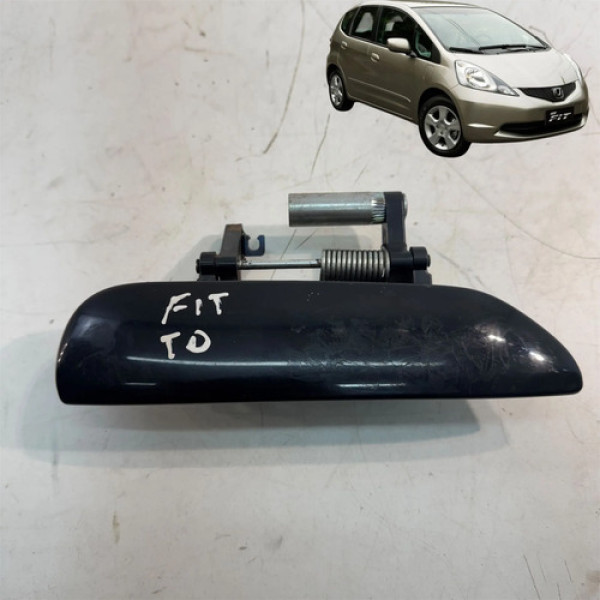 Fechadura Porta Traseira Direita Honda Fit 2009 A 2014