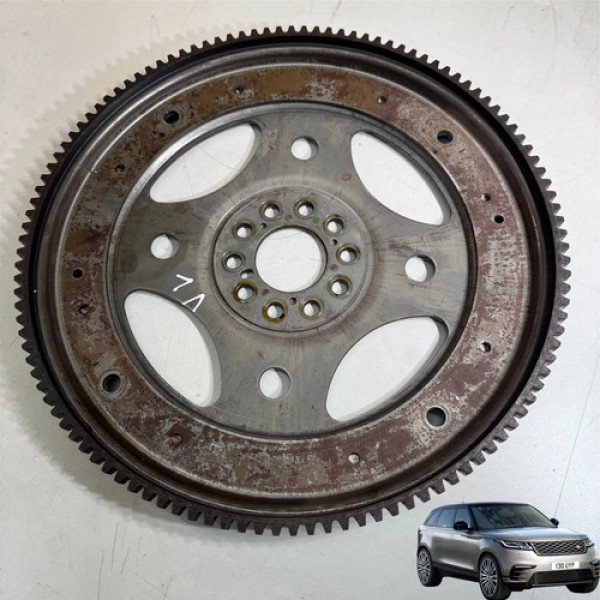 Volante Cremalheira Motor Velar P380 3.0 2018 2019 Gasolina