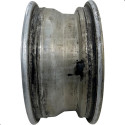 Roda Avulsa Aro 13 Chevrolet Monza 1992 Prateado