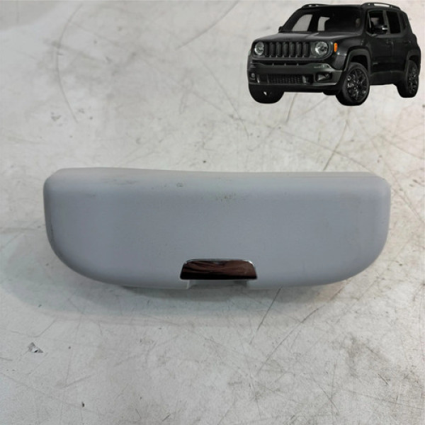 Porta Óculos Teto Jeep Renegade 2016 A 2021 Original