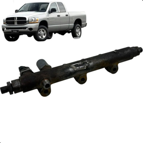 Flauta Combustível Dodge Ram 5.9 2006 A 2010