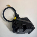 Fechadura Porta Chevrolet Onix Prisma 2013 2019 Tras Direita