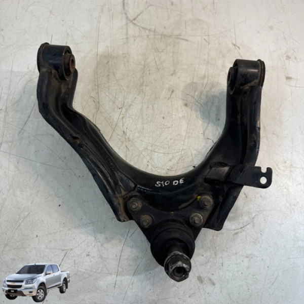 Bandeja Balança Superior Direita Chevrolet S10 2.8 2013 2016