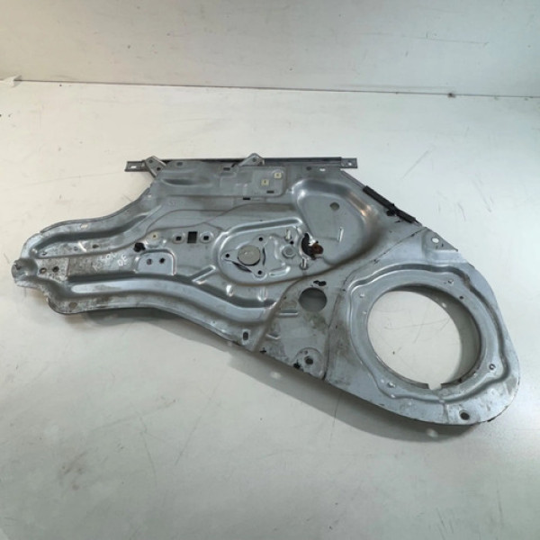 Máquina Vidro Porta Dianteira Esquerda Kia Soul 2009 A 2012