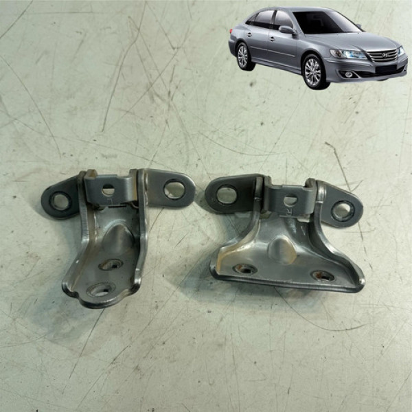 Dobradiça Porta Traseira Esquerda Hyundai Azera 2007 A 2010
