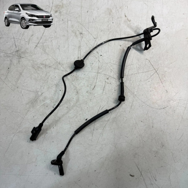 Sensor Abs Dianteiro Direito Fiat Cronos 1.3 2022 A 2025
