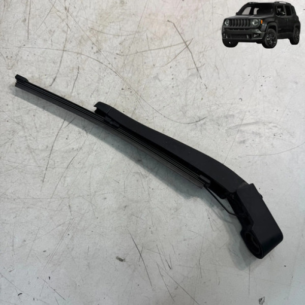 Braço Limpador Traseiro Jeep Renegade 2016 2021 Haste