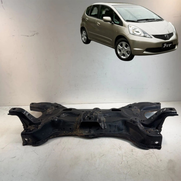 Quadro Agregado Dianteiro Honda Fit 1.5 Manual 2009 A 2014